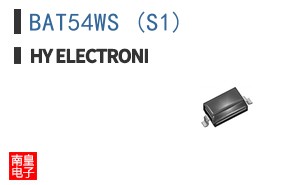 BAT54WS (S1) ͼƬ